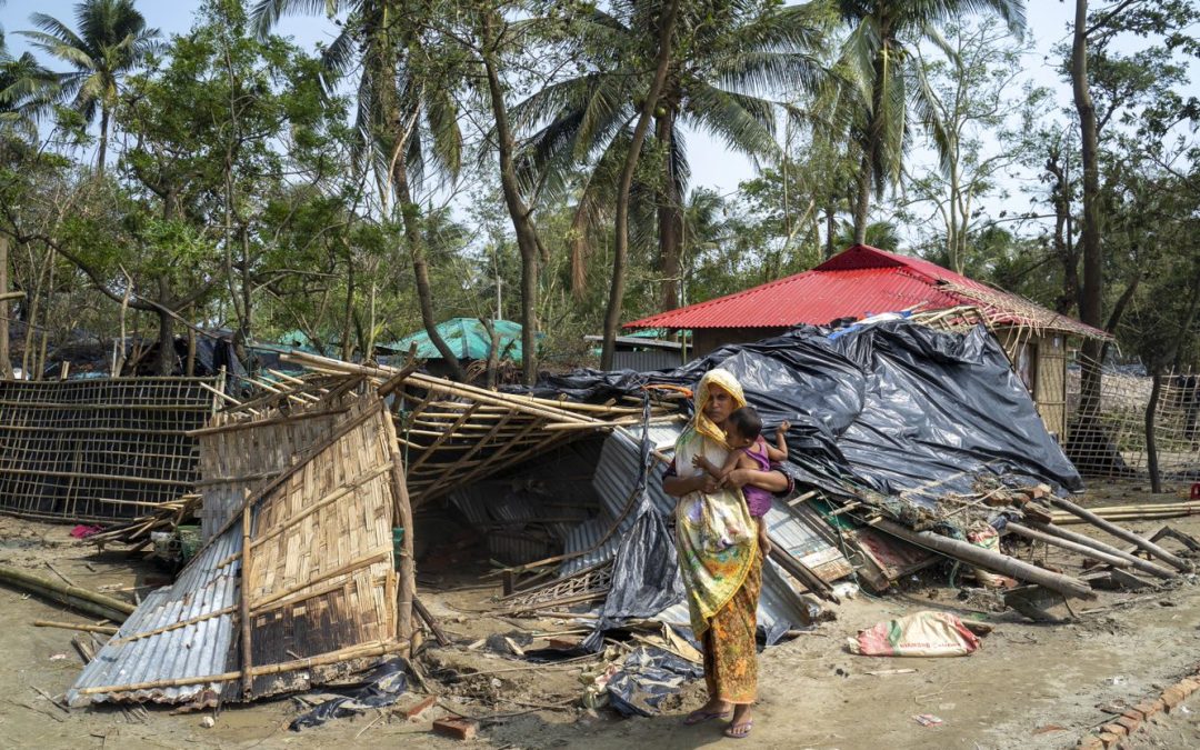 UN Resident Coordinator in Bangladesh calls for urgent support following Cyclone Mocha