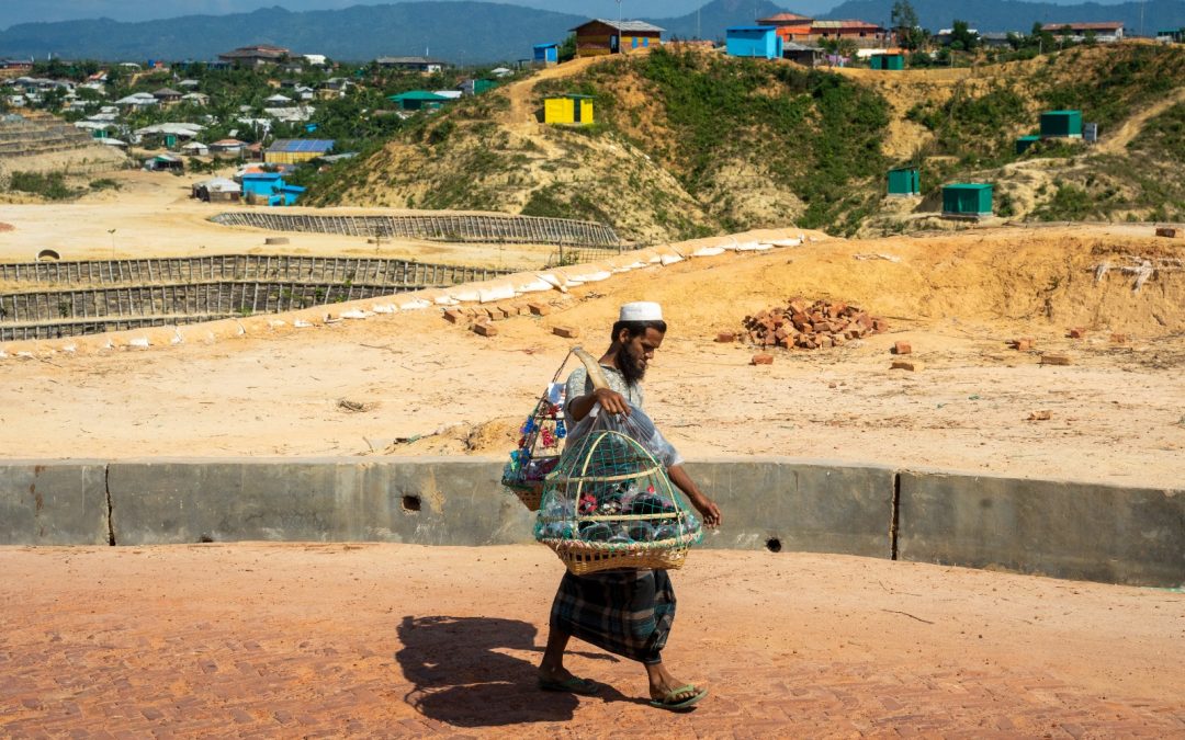 CERF allocates $8 million to the Rohingya refugee response in Bangladesh