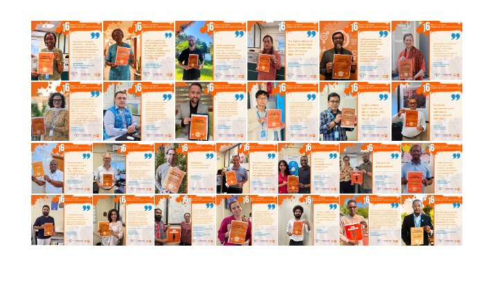 16 Days of Activism 2025: End digital violence against all women and girls 